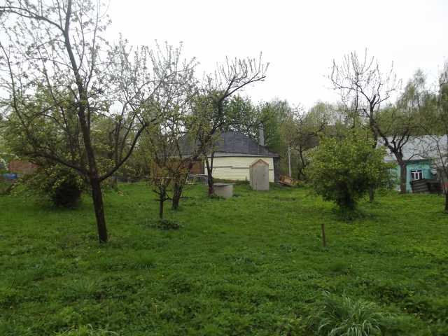 Продам: Участок в д. Заболотье Домодед.р-н с дом