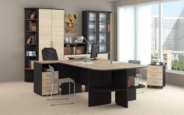 Предложение: Офисная мебель, мебель для офиса на зака