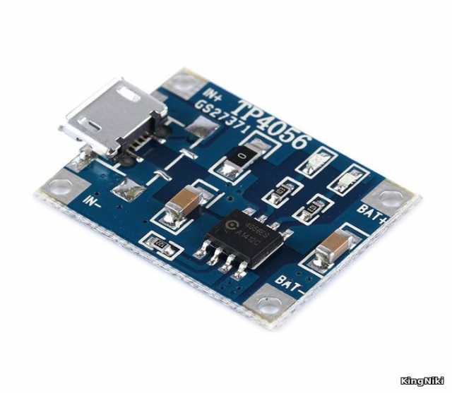 Продам: MICRO USB Зарядное Модуль TP4056 1A