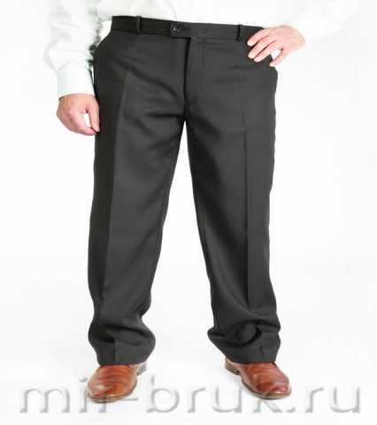 Предложение: Пошив классических мужских брюк