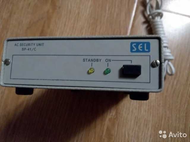 Продам: Генератор шума "SEL SP - 41/С"