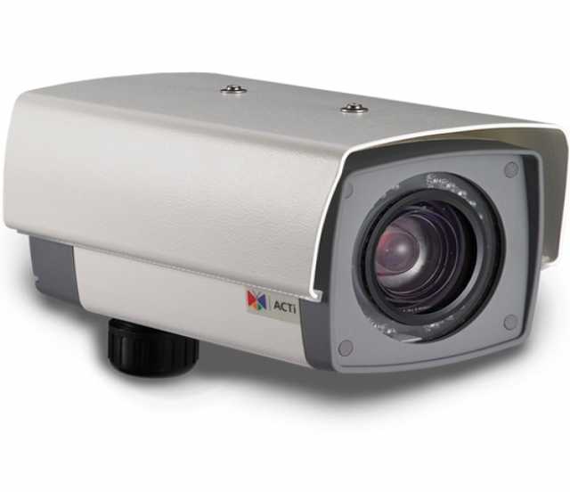 Продам: Наружная сетевая видеокамера KCM-5211E