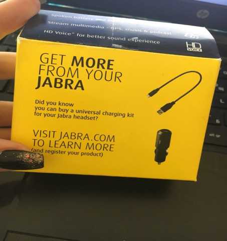 Продам: Bluetooth гарнитура "Jabra Talk"