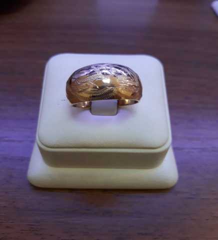 Продам: Золотое кольцо 583 пробы советского пери