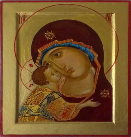 Продам: Икона Божией Матери Игоревская