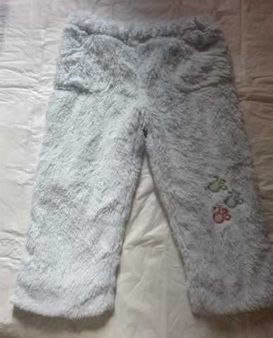 Продам: плюшевые детские штаны Gloria Jeans