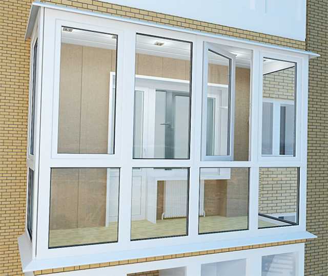 Предложение: Окна двери балконы