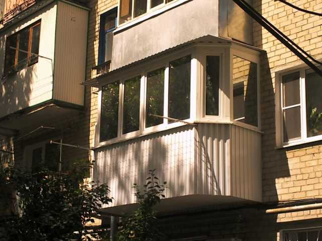 Предложение: Балкон под ключ