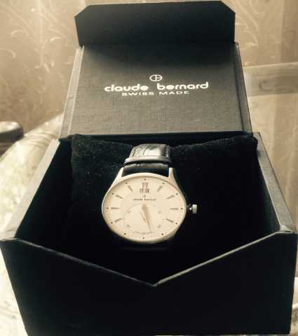 Продам: Швейцарские мужские наручные часы Claude