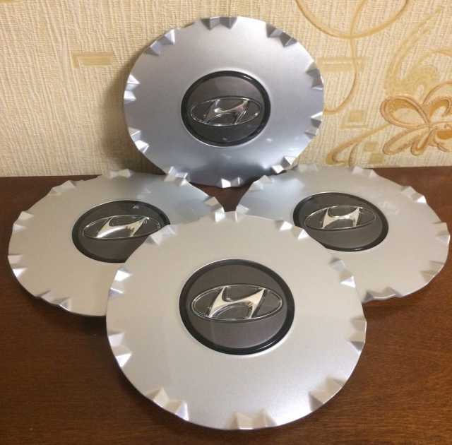 Продам: Колпаки на литые диски Hyundai r16 