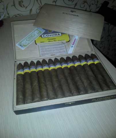 Продам: Кубинские сигары в Самаре