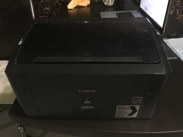 Продам: Принтер Canon i-sensys LBP3010B