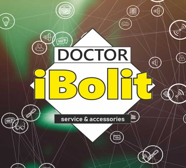 Предложение: Dr. iBolit Сервисный центр