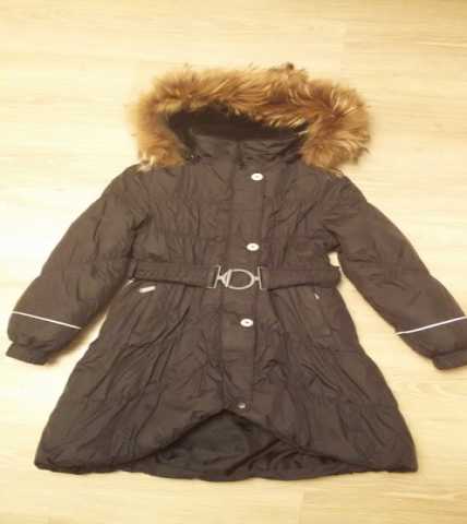 Продам: Пальто зимнее для девочки