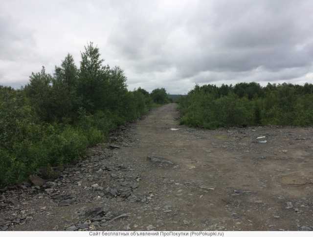 Дорога на серебрянку мурманск карта