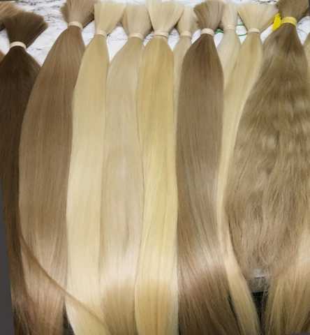 Продам: Волос натуральный для наращивания 