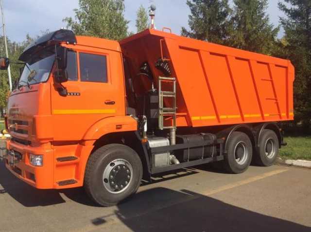 Предложение: Перевозка грузов самосвалом 20 тн