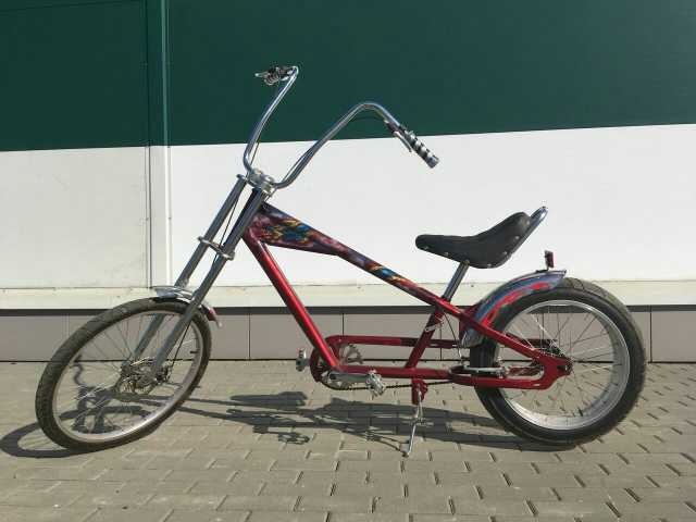 Продам: велосипед-круизер
