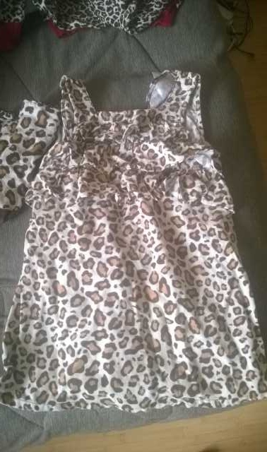 Продам: Платье леопардовое