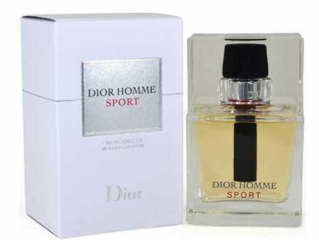 Продам: Туалетная вода C.Dior Homme SPORT men