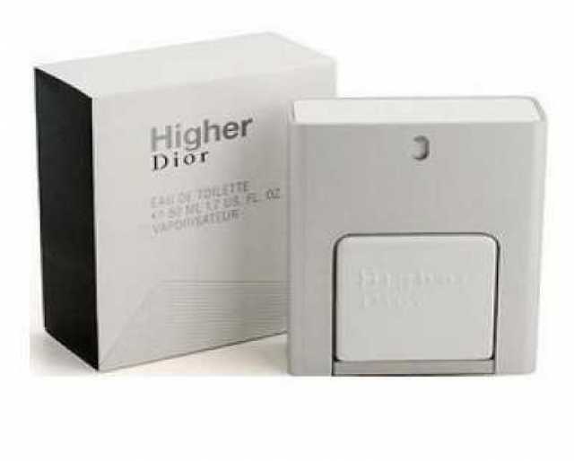 Продам: туалетная вода C.Dior HIGHER men
