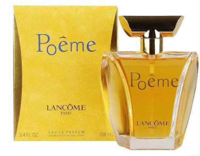 Продам: парфюмированная вода Lancome POEME