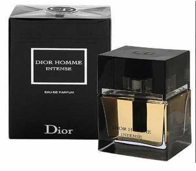 Продам: парфюмированная вода C.Dior Homme INTENS