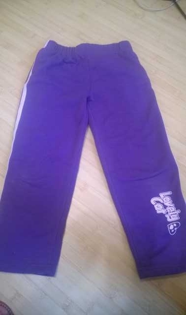Продам: Спортивные штаны утеплённые  110-116 см