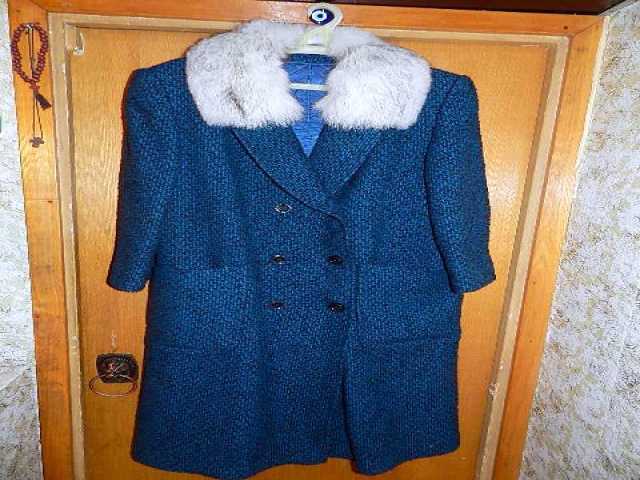 Продам: Женское драповое пальто фабрики Салют