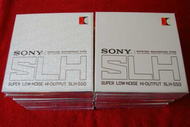 Продам: лента Sony SLH-550