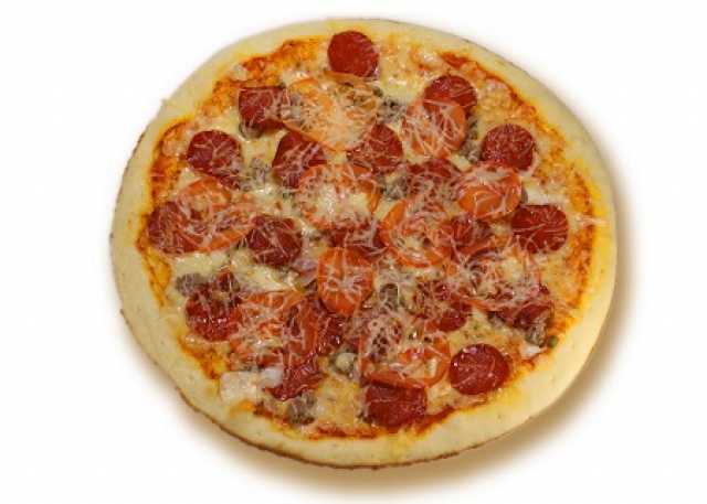 Предложение: Бесплатная доставка пиццы "Аэроград"