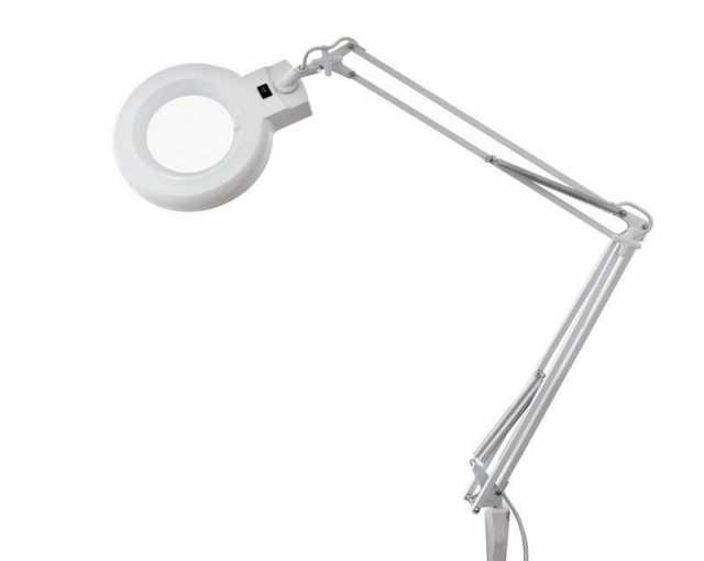 Продам: Лампа лупа для косметолога