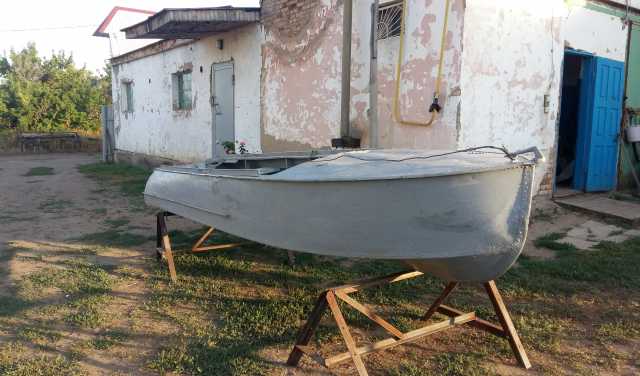 Продам: лодка "казанка"