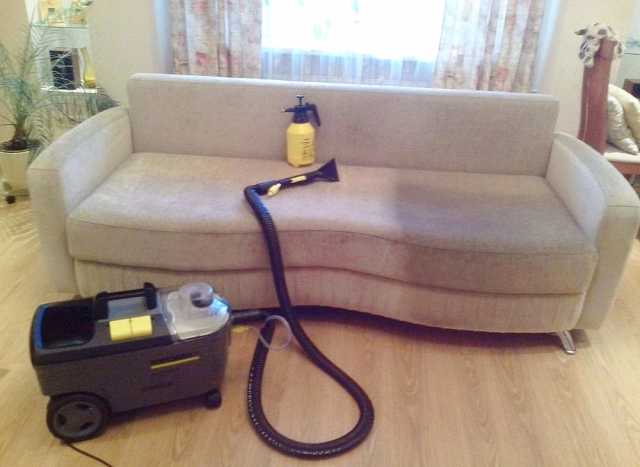 Предложение: химчистка ковров, мягкой мебели на дому