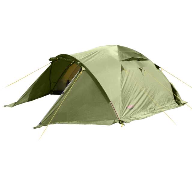 Продам: Четырехместная экспедиционная палатка "S