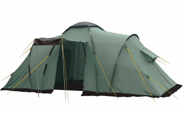 Продам: Шестиместная палатка "RUSWELL 6" /BTrace