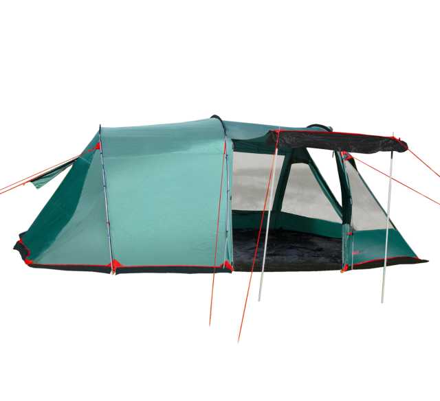 Продам: Четырехместная палатка "FAMILY 4" /BTrac