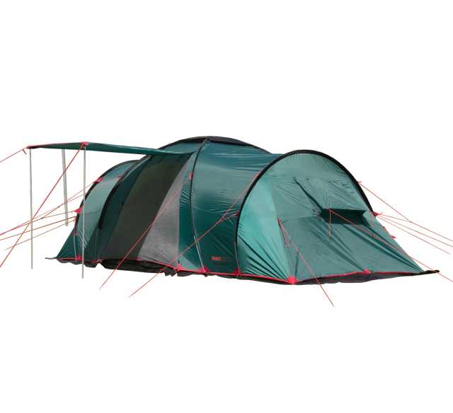 Продам: Четырехместная палатка "RUSWELL 4"/ BTac