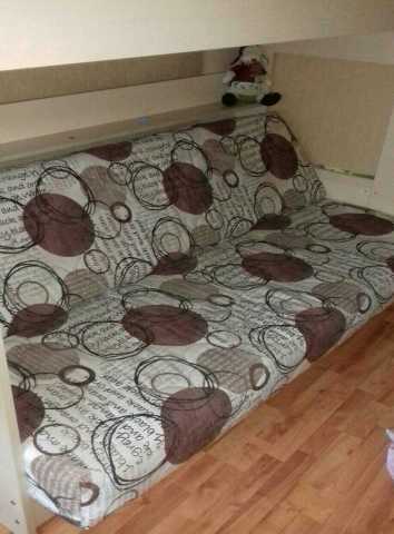 Продам: Двух ярусная кровать диван