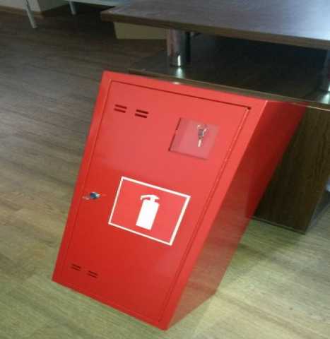 Продам: Шкаф пожарный ШПО-100 НЗК (1 огнетушител