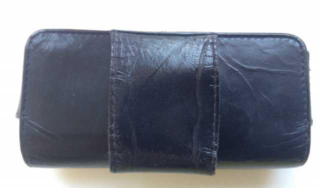 Продам: Чехол кожаный для телефона 11*5