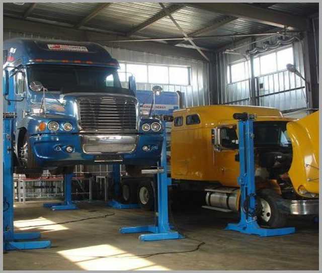 Предложение: Сервис и ремонт коммерческих и грузовых 