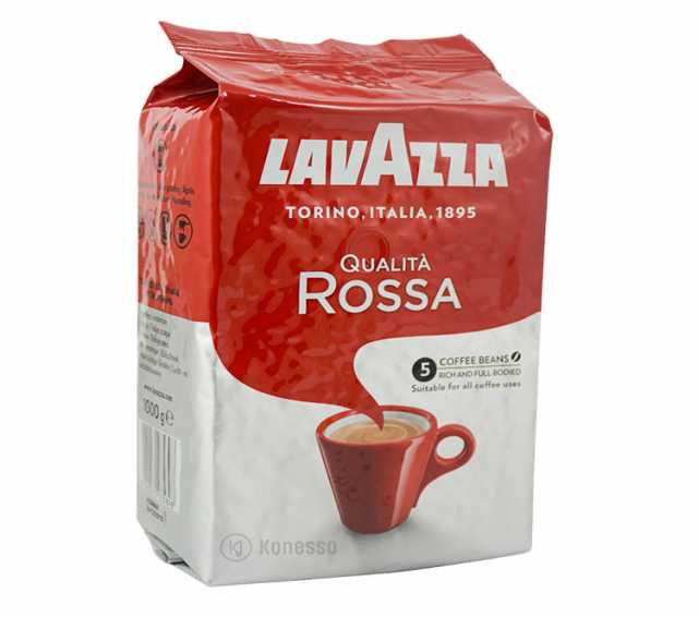 Продам: Кофе Lavazza Qualita Rossa 670 р