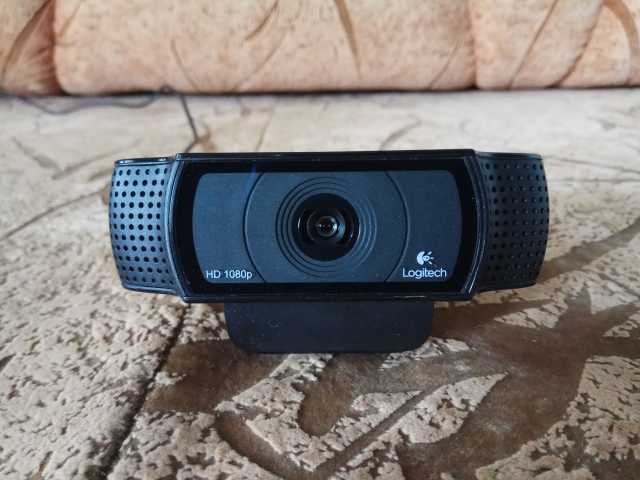Продам: Веб-камера Logitech HD Pro C920