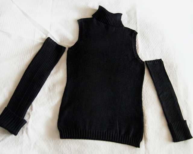 Продам: Пуловер с отдельными рукавами