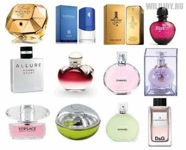 Продам: Женский и мужской парфюм