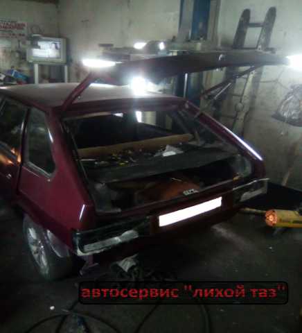 Предложение: автосервис российские(иномарки до 1995г)