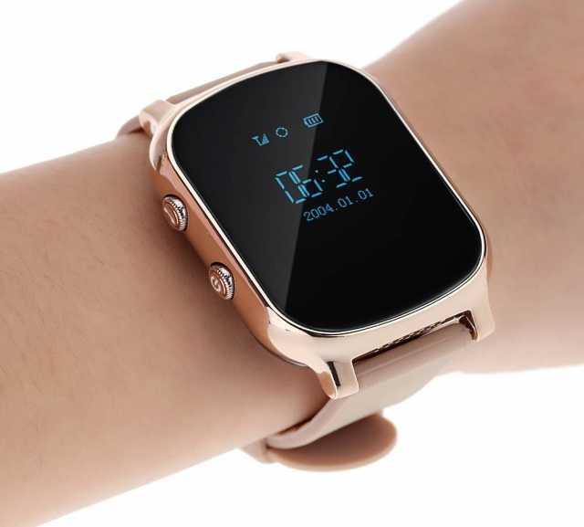 Продам: Умные часы с GPS Smart Watch T58