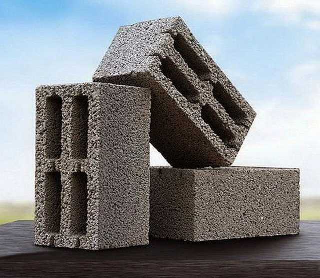 Продам: Блоки строительные: керамические, газоси