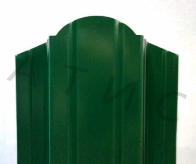 Продам: Евроштакетник Зелёный Ral6005